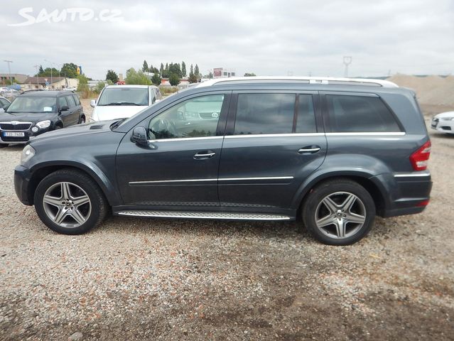 Mercedes GL